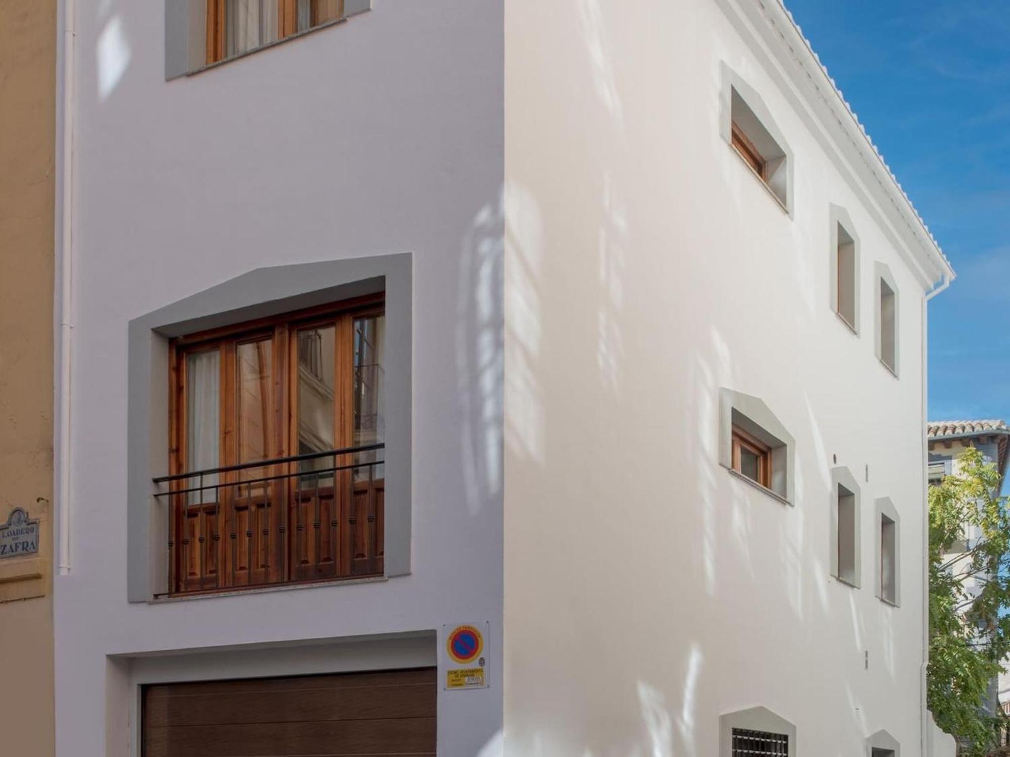 Cozy House With Parking Included Villa Granada Dış mekan fotoğraf